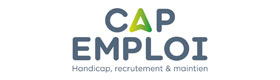 Logo Cap emploi