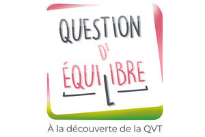 logo question d'équilibre